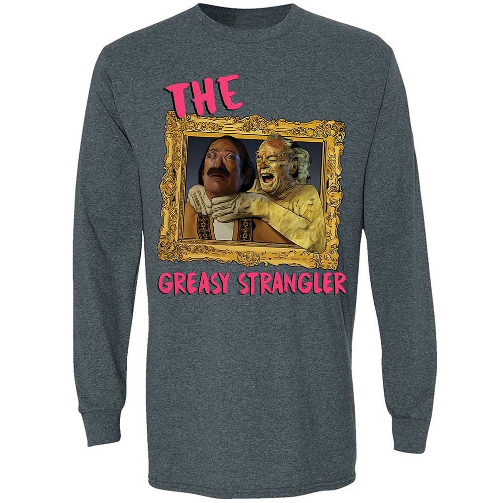 The Greasy - Dark Heather - 15