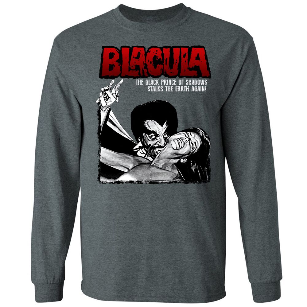 Long Sleeve T-Shirt - DT8XWCXB - Dark Heather - 15