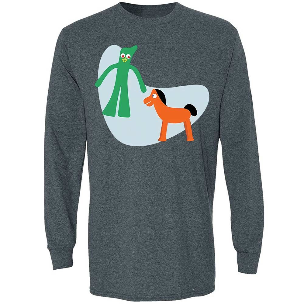 The Gumby of Rock - Dark Heather - 15