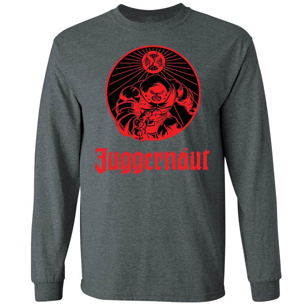 Long Sleeve T-Shirt - WSPTUN76 - Dark Heather - 15