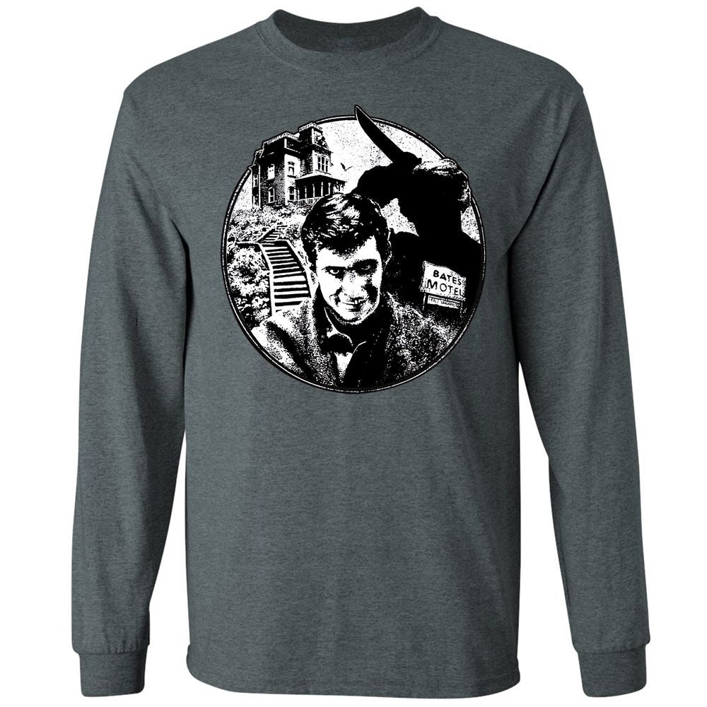 Bates Motel - Dark Heather - 15