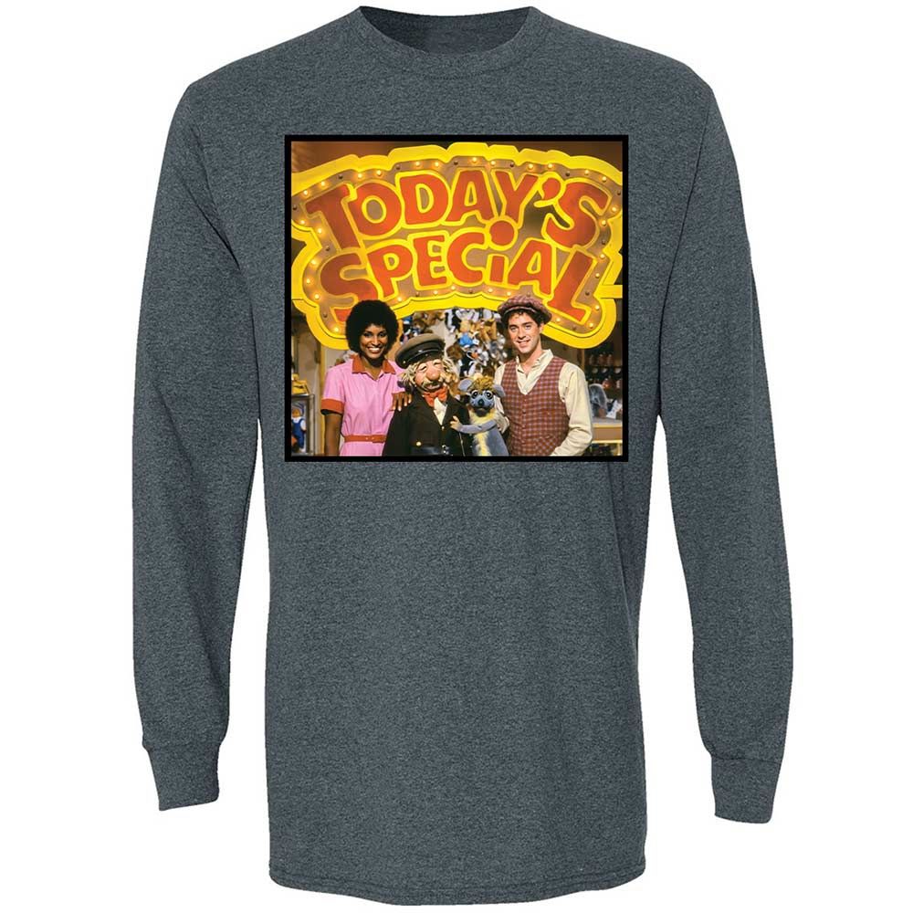 Special 80s Kids Show - Dark Heather - 15