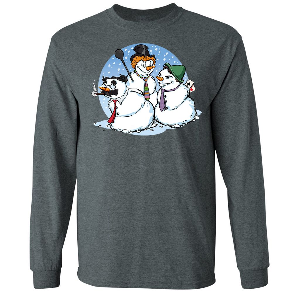 Merry Marxmas - Dark Heather - 15