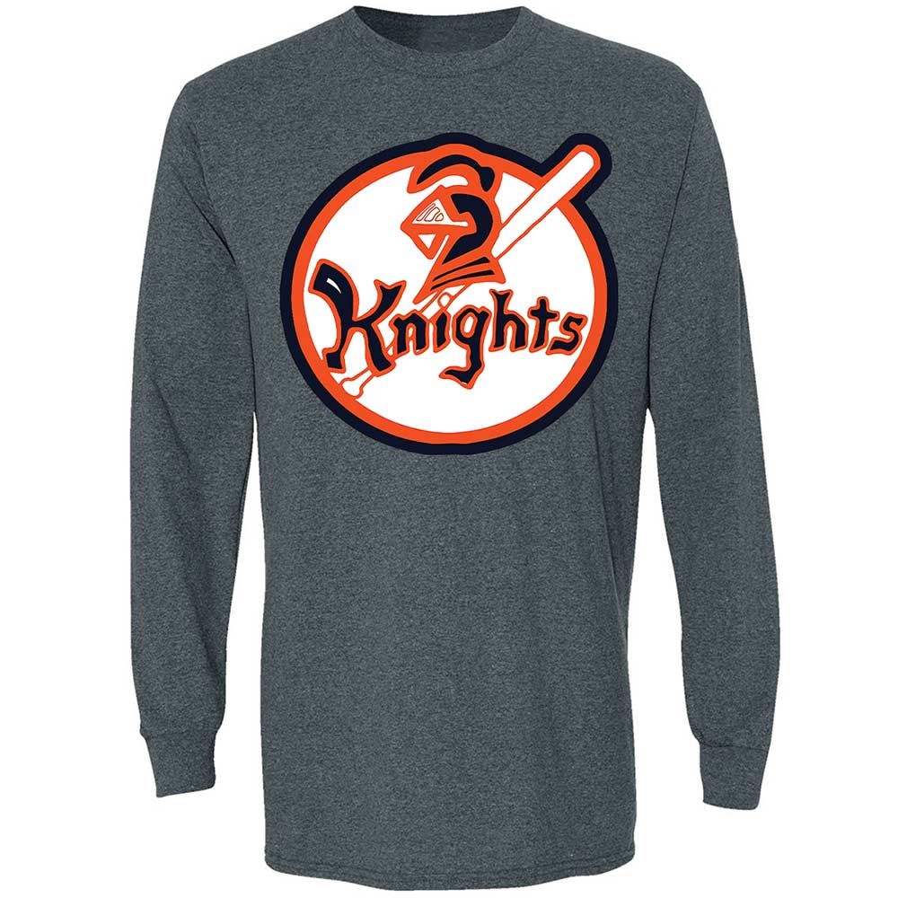 New York Knights - Dark Heather - 15