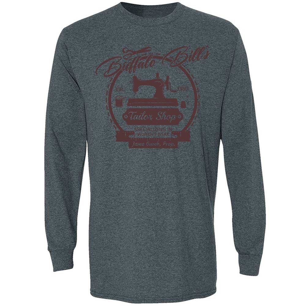 Long Sleeve T-Shirt - 1C5XUK1J - Dark Heather - 15