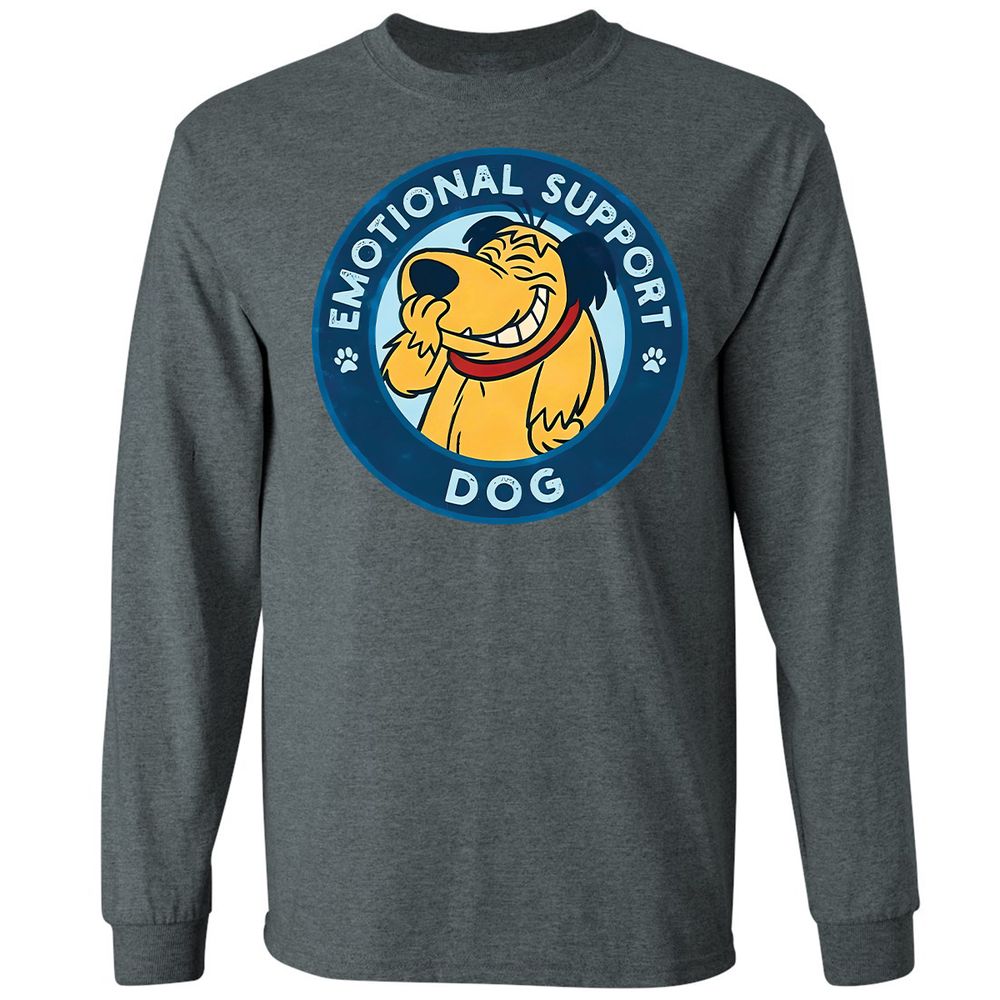 Emotional Support Dog - Dark Heather - 15