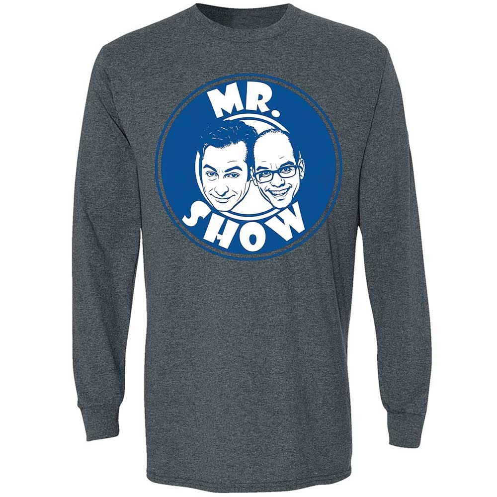Mr Show - Dark Heather - 15