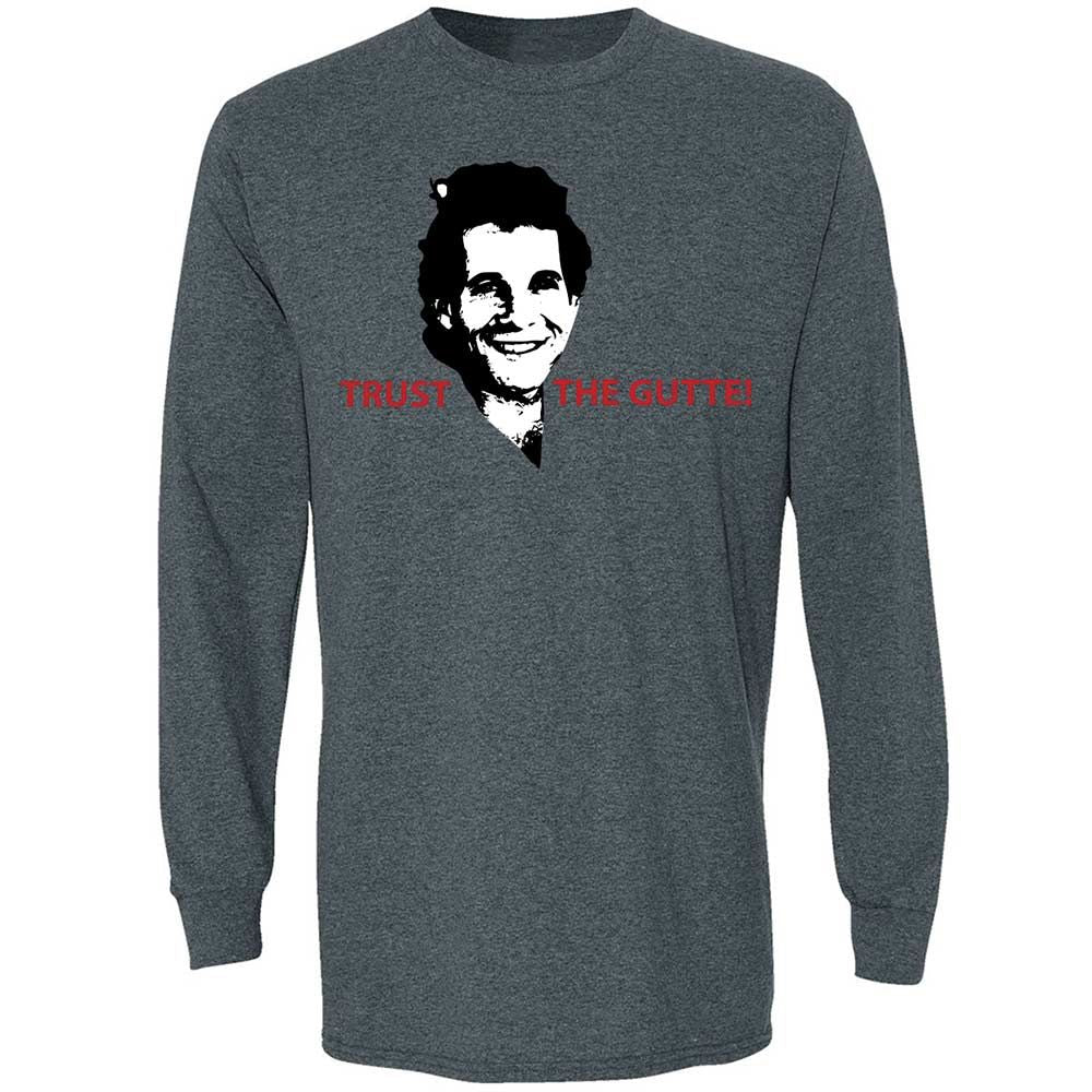 Trust the Gutte - Dark Heather - 15