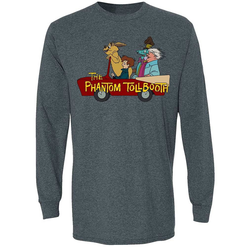Long Sleeve T-Shirt - 7YSB16CE - Dark Heather - 15