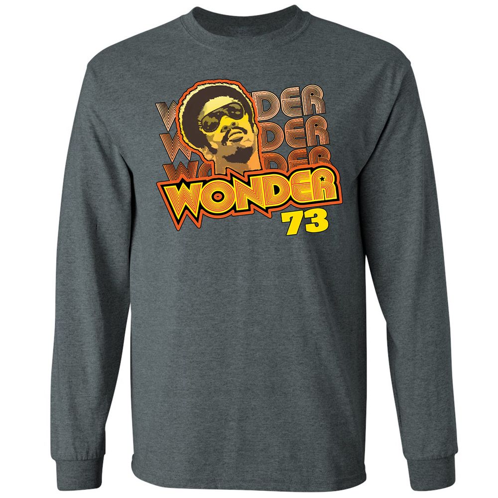 Long Sleeve T-Shirt - L5K1TRTY - Dark Heather - 15