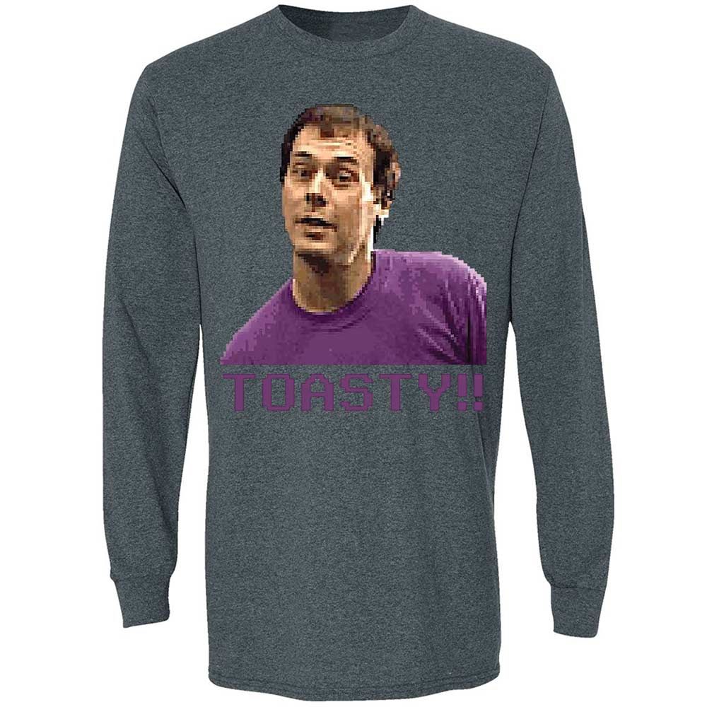 Toasty - Dark Heather - 15