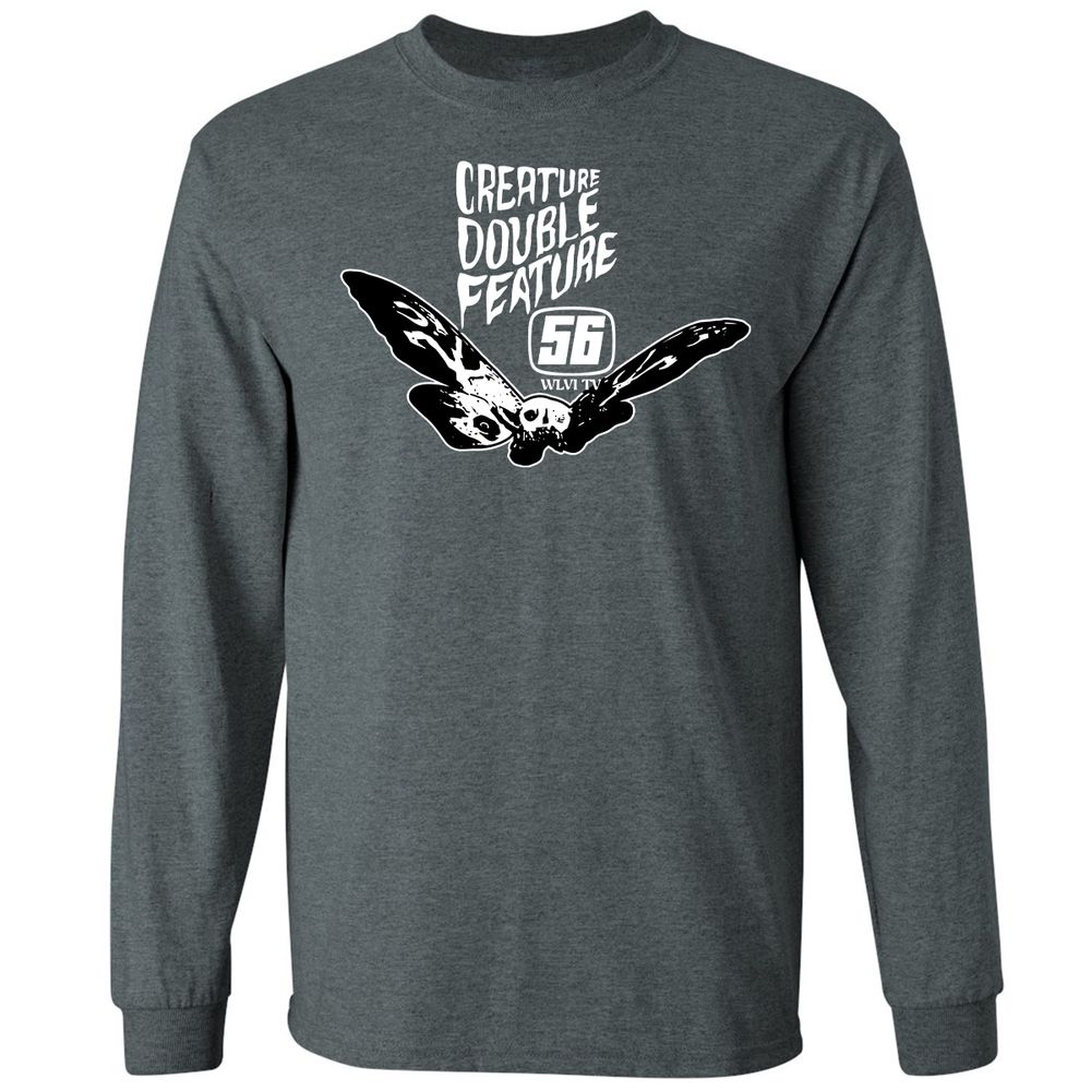 Long Sleeve T-Shirt - RJ6X3N8G - Dark Heather - 15