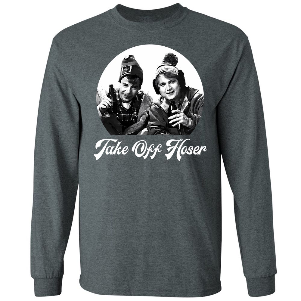 Long Sleeve T-Shirt - RDPF296V - Dark Heather - 15