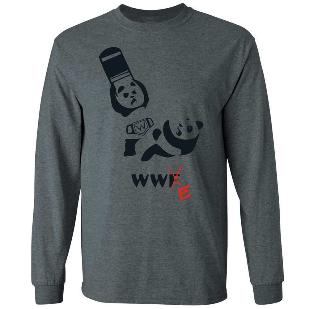 Long Sleeve T-Shirt - Q43GLD1M - Dark Heather - 15