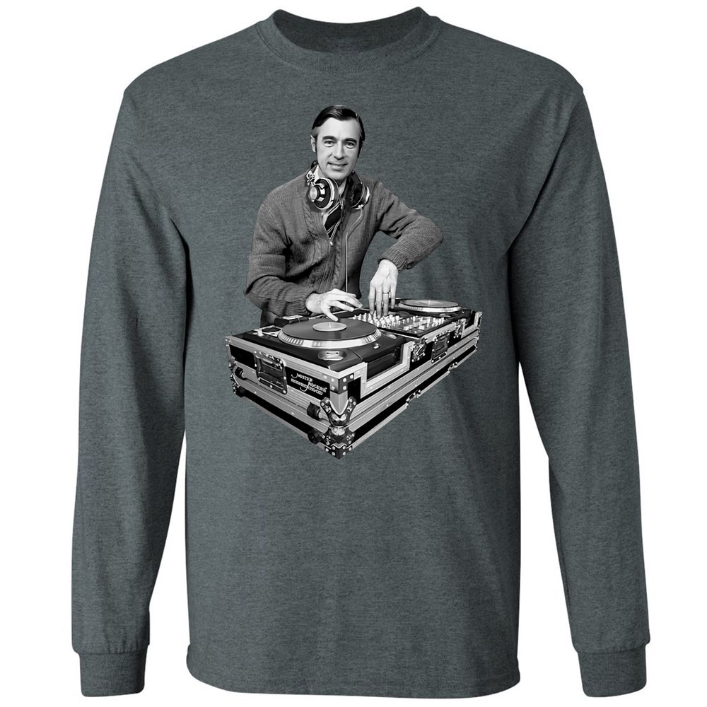 Long Sleeve T-Shirt - 6ZZKTZER - Dark Heather - 15