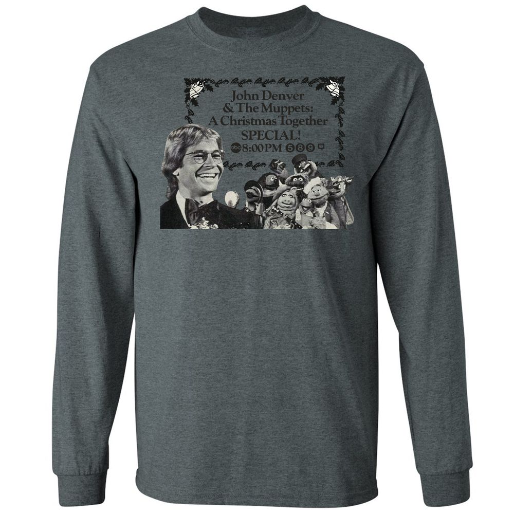 John Denver and Muppet - Dark Heather - 15