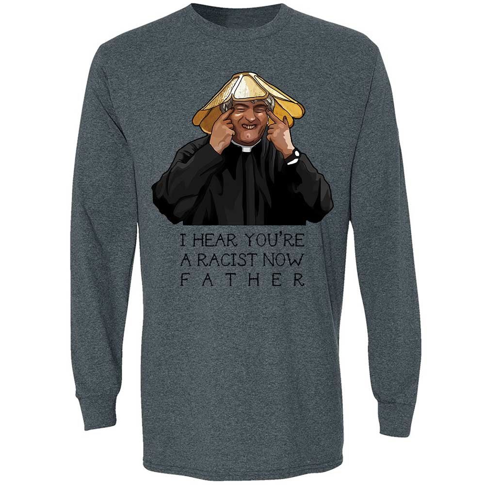 Long Sleeve T-Shirt - G72P6VHT - Dark Heather - 15
