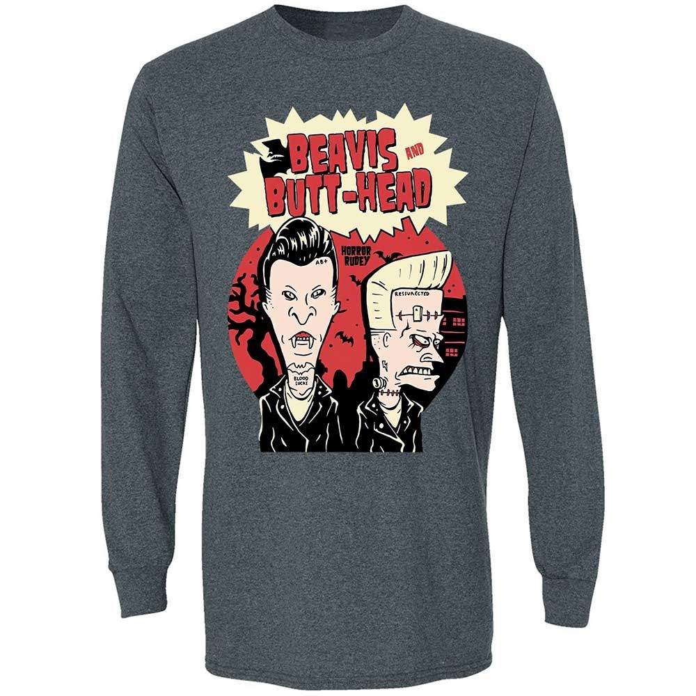 Vampire Frankenstein - Dark Heather - 15