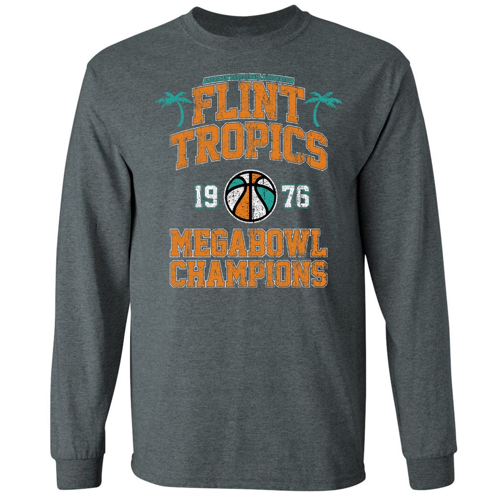 Long Sleeve T-Shirt - 46RGLS7C - Dark Heather - 15