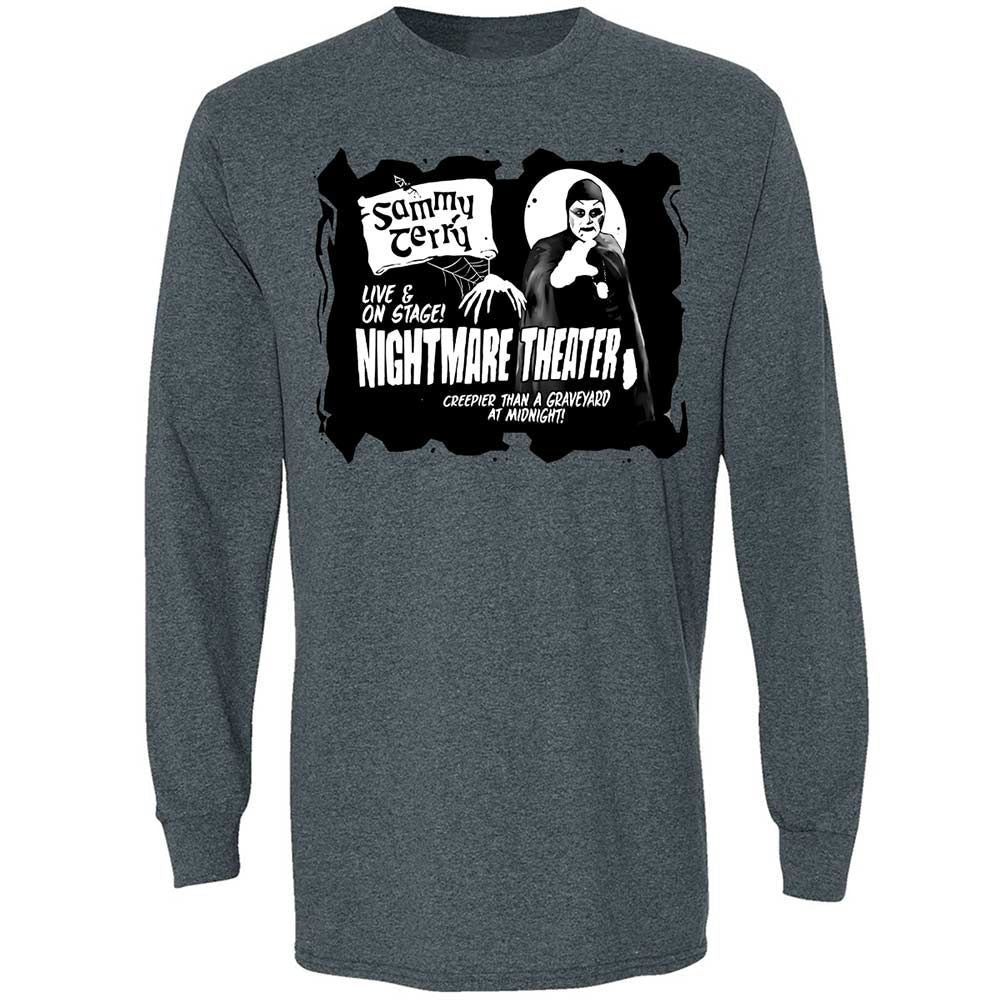 Nightmare cemetery - Dark Heather - 15