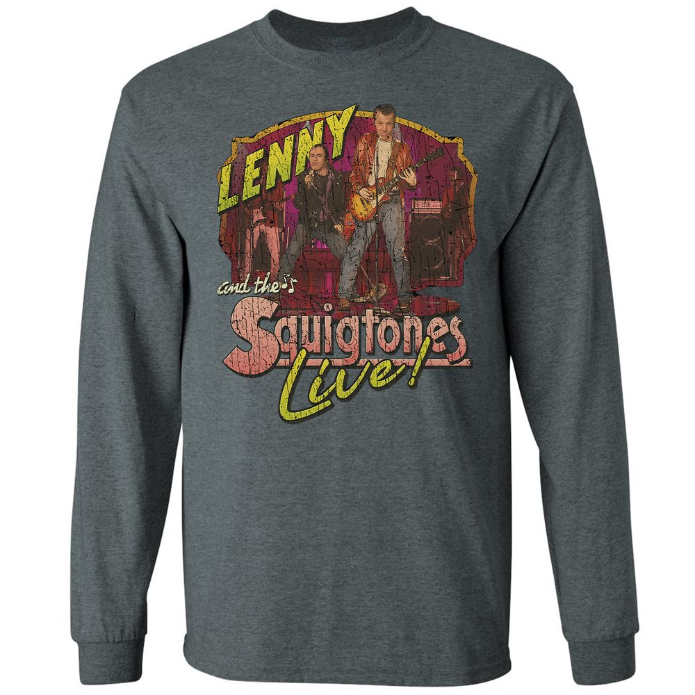 Long Sleeve T-Shirt - JPKAV3M3 - Dark Heather - 15