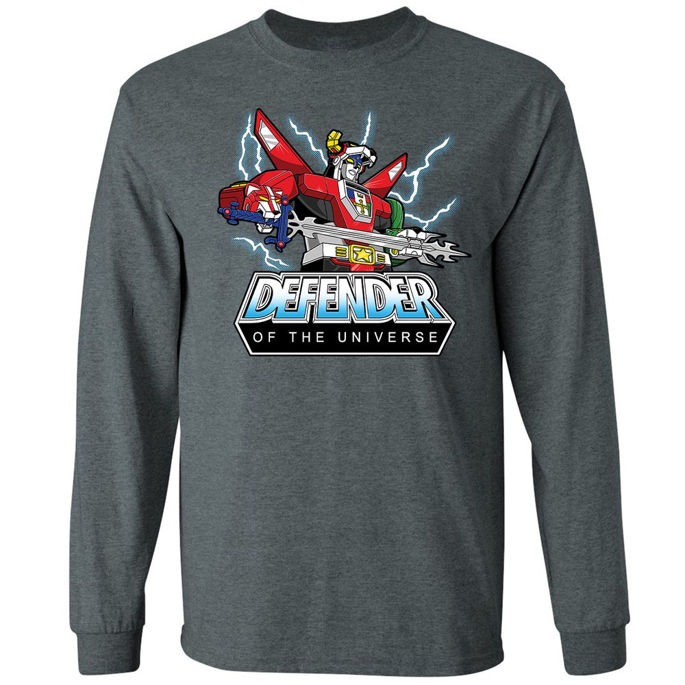 Long Sleeve T-Shirt - 55TS91AV - Dark Heather - 15