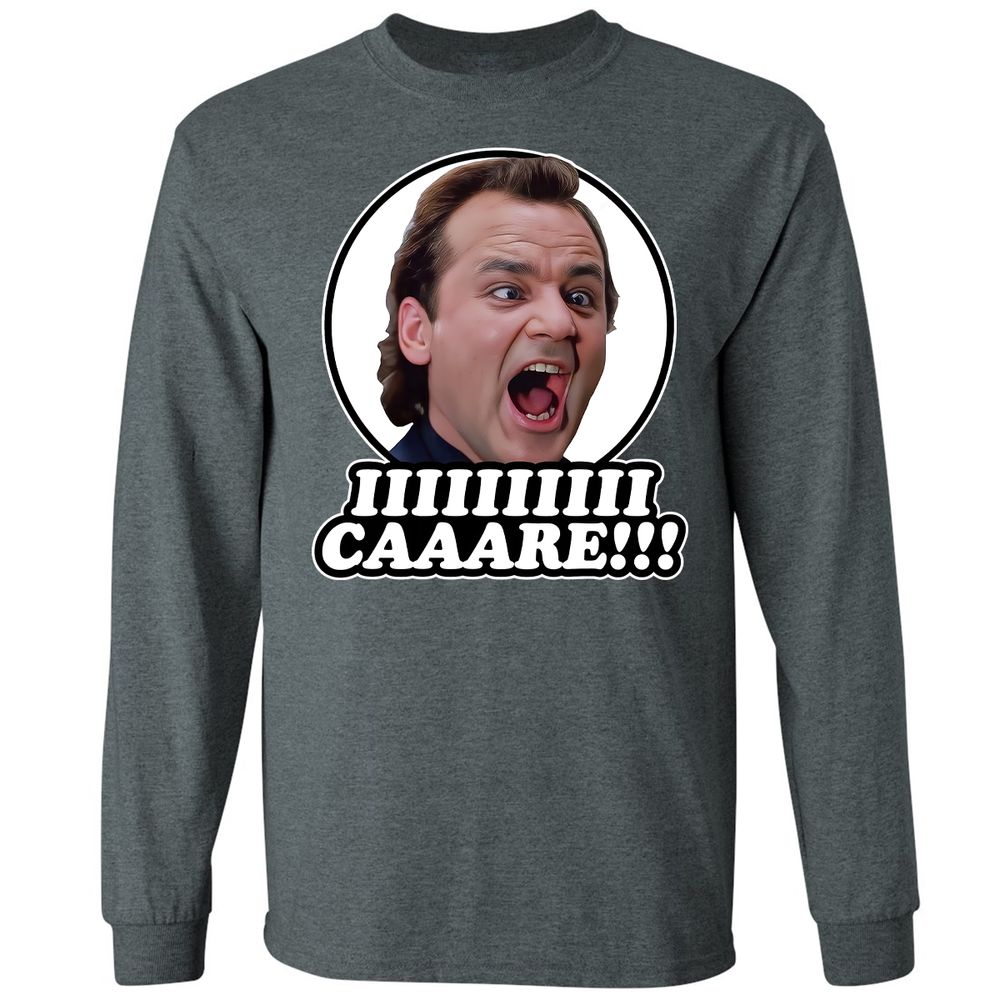 Long Sleeve T-Shirt - 4EREVCWU - Dark Heather - 15