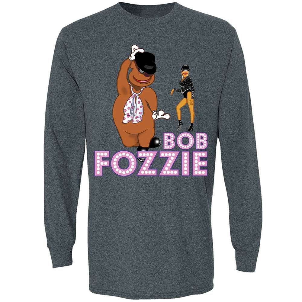 Long Sleeve T-Shirt - U5AUFWLU - Dark Heather - 15