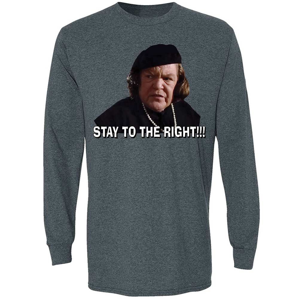 Long Sleeve T-Shirt - 2ABX1AR6 - Dark Heather - 15