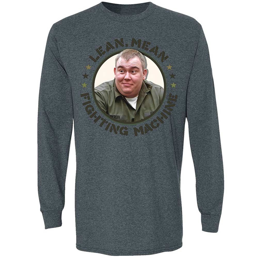 Long Sleeve T-Shirt - AYH3M7TN - Dark Heather - 15