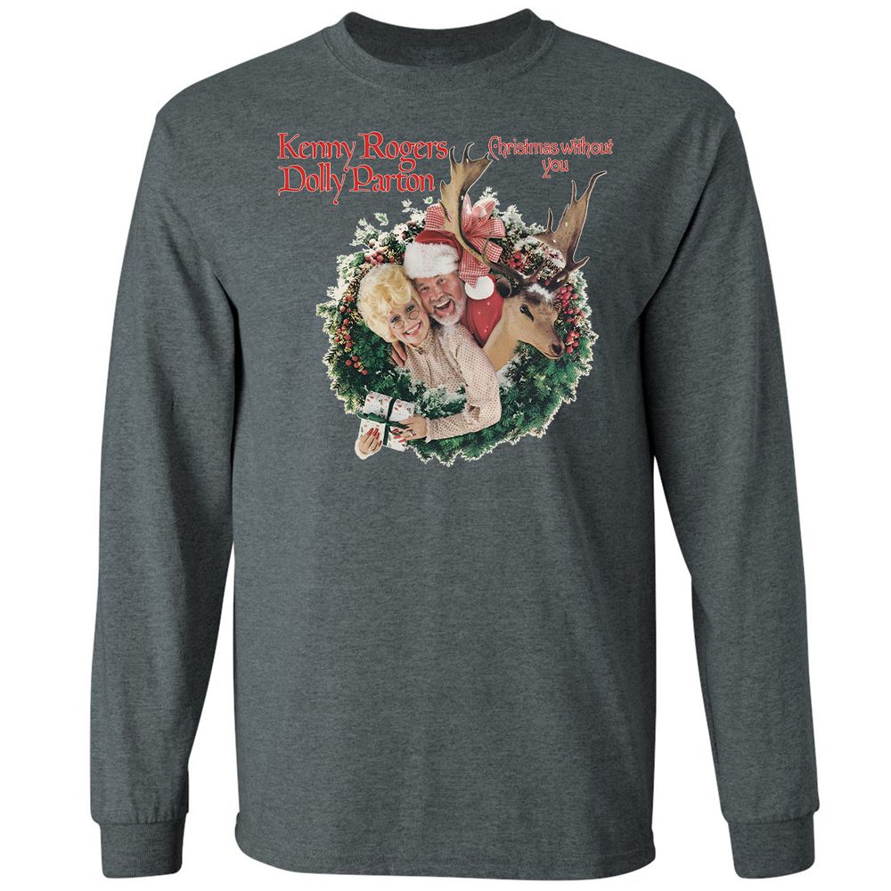 Kenny Dolly - Dark Heather - 15