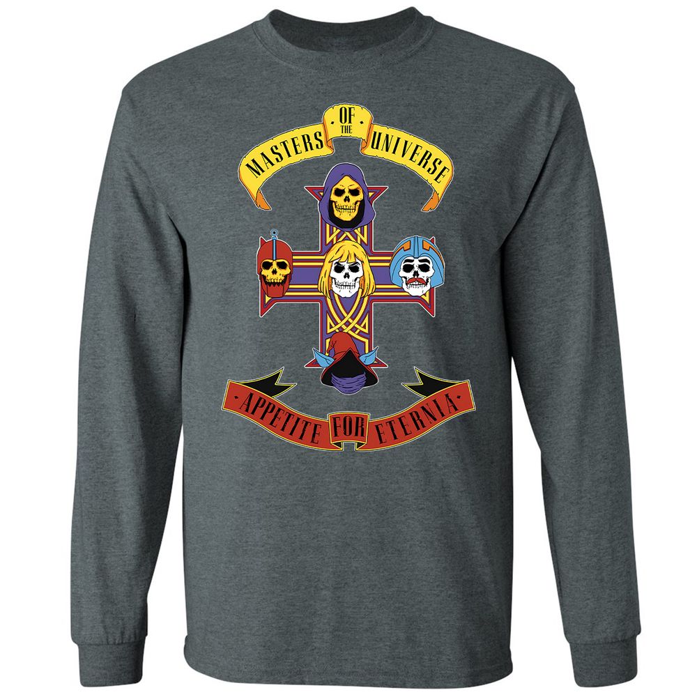 Appetite for Eternia - Dark Heather - 15