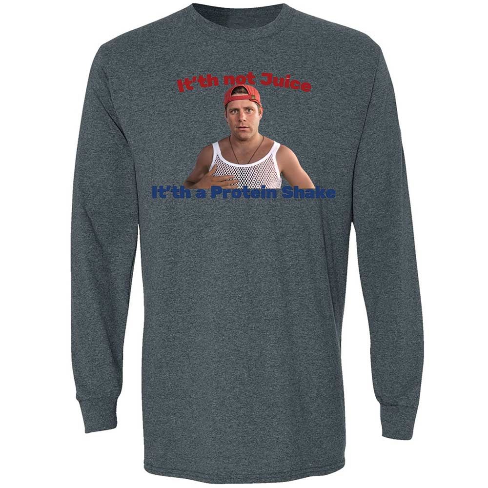 Long Sleeve T-Shirt - QJMA4DLN - Dark Heather - 15
