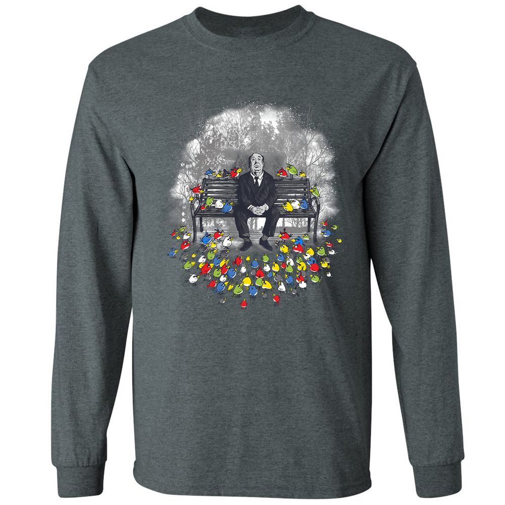 The angry birds - Dark Heather - 15