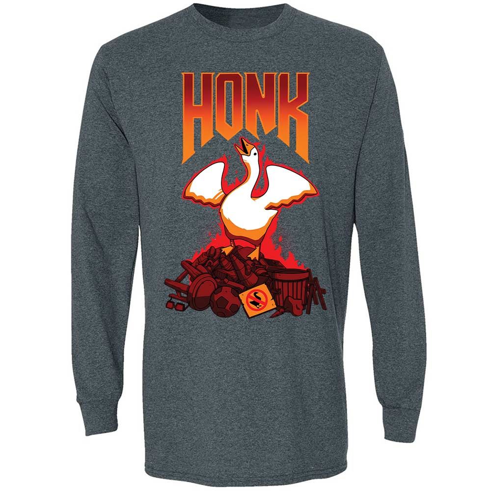 Honk - Dark Heather - 15