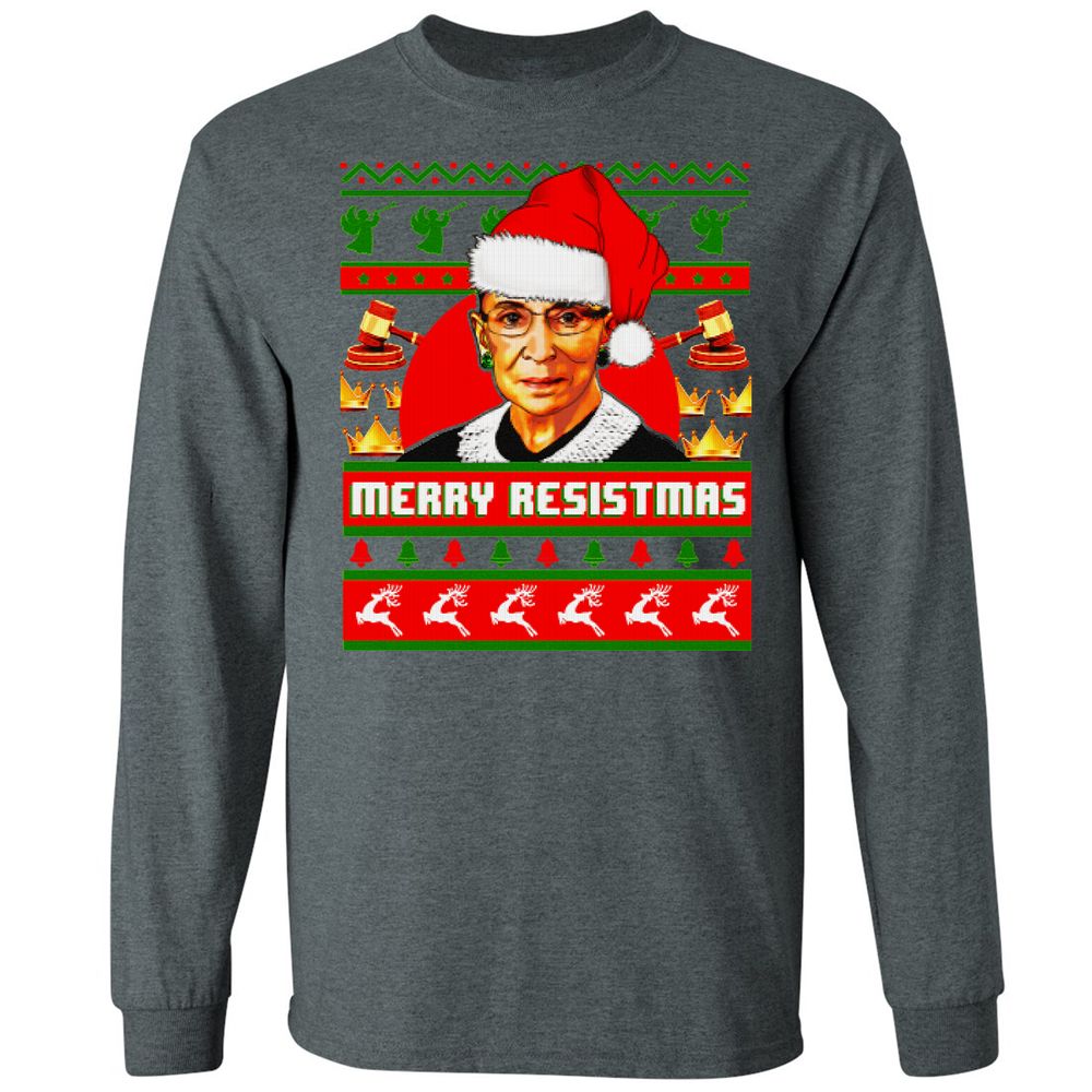 Long Sleeve T-Shirt - TEY4HMKQ - Dark Heather - 15