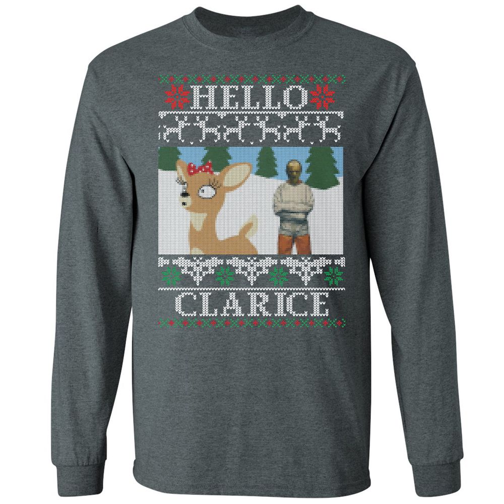 Long Sleeve T-Shirt - Q9APNLLA - Dark Heather - 15