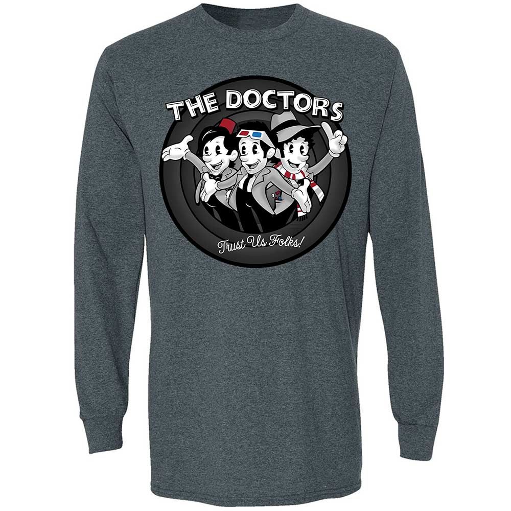 The Doctors - Dark Heather - 15