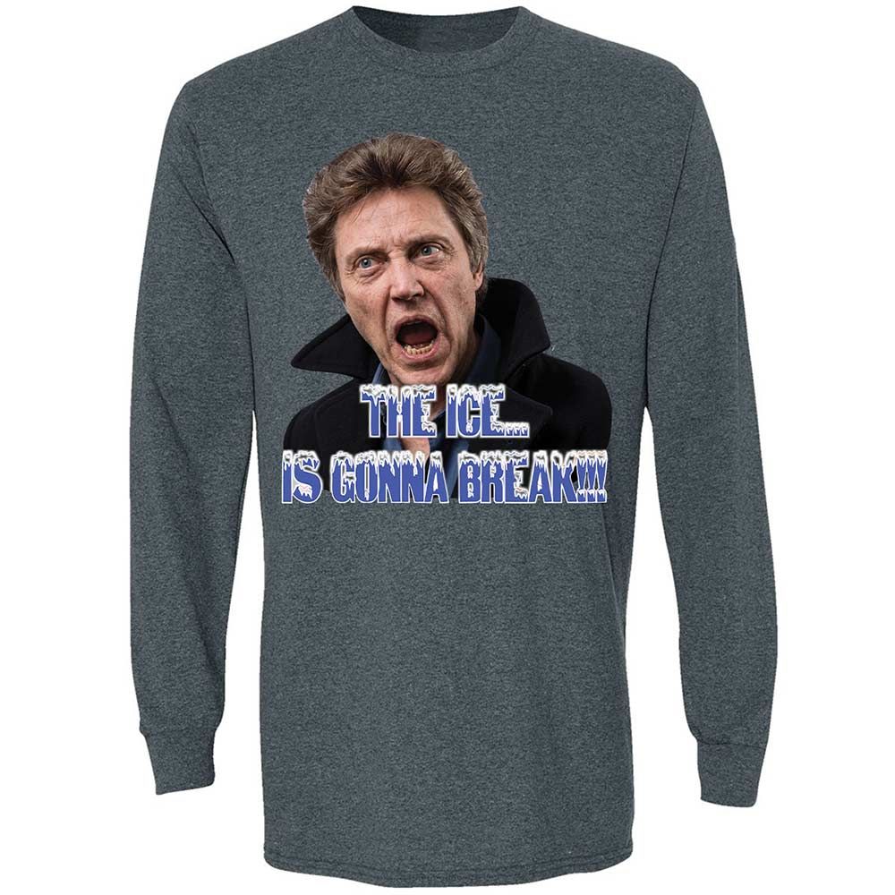 Long Sleeve T-Shirt - UAUBV24A - Dark Heather - 15