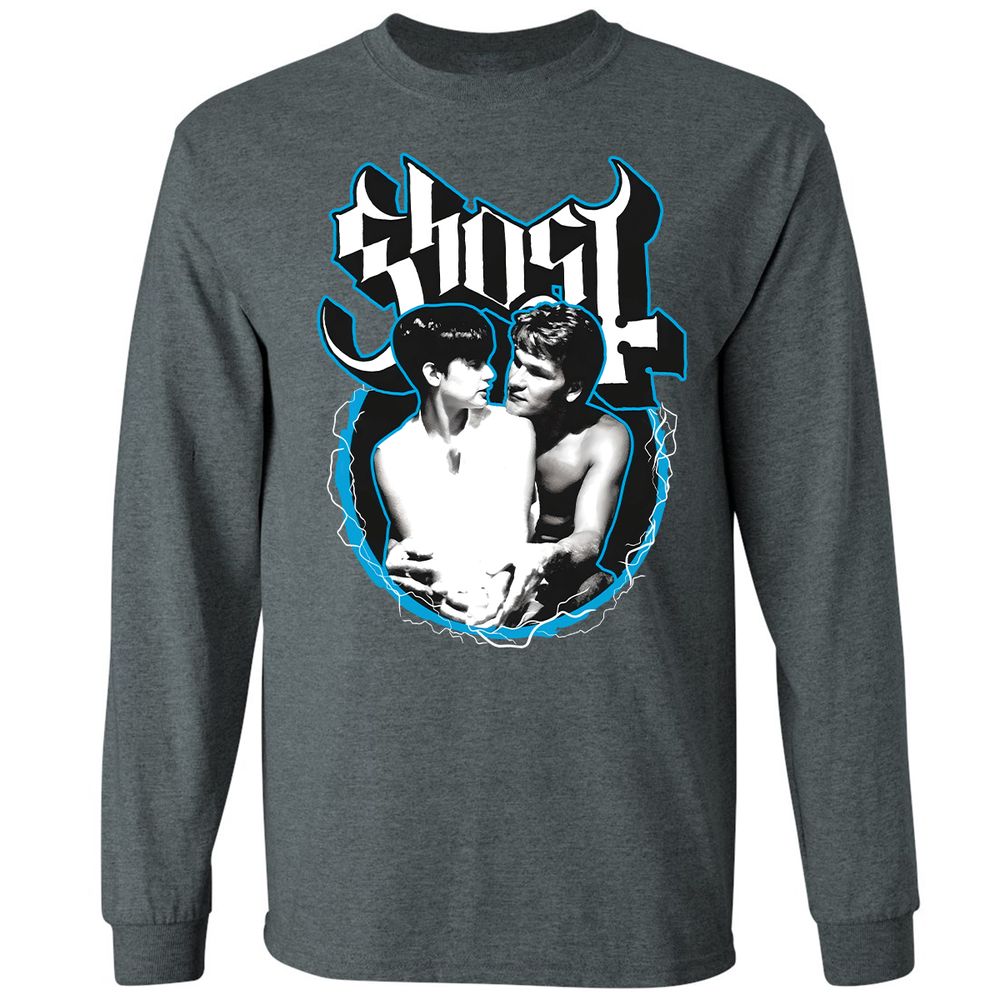 Long Sleeve T-Shirt - 2K687NVU - Dark Heather - 15