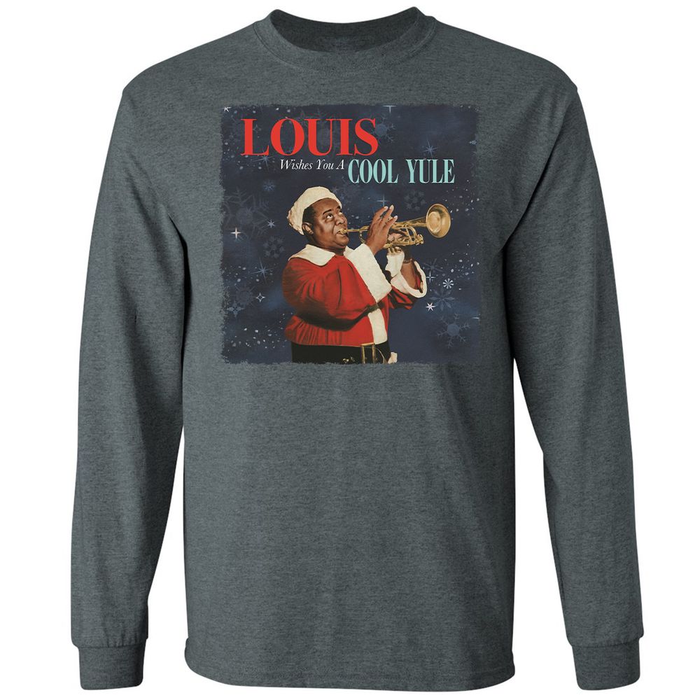 Louis music christmas - Dark Heather - 15