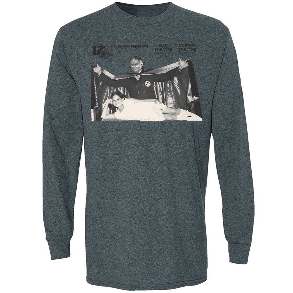 Dr. Shock - Dark Heather - 15