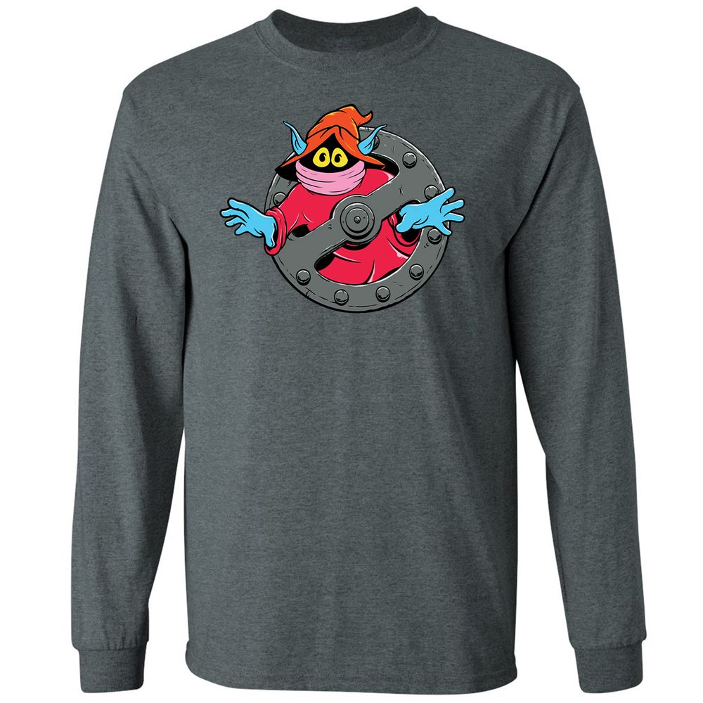 Long Sleeve T-Shirt - 7BSYR1PF - Dark Heather - 15
