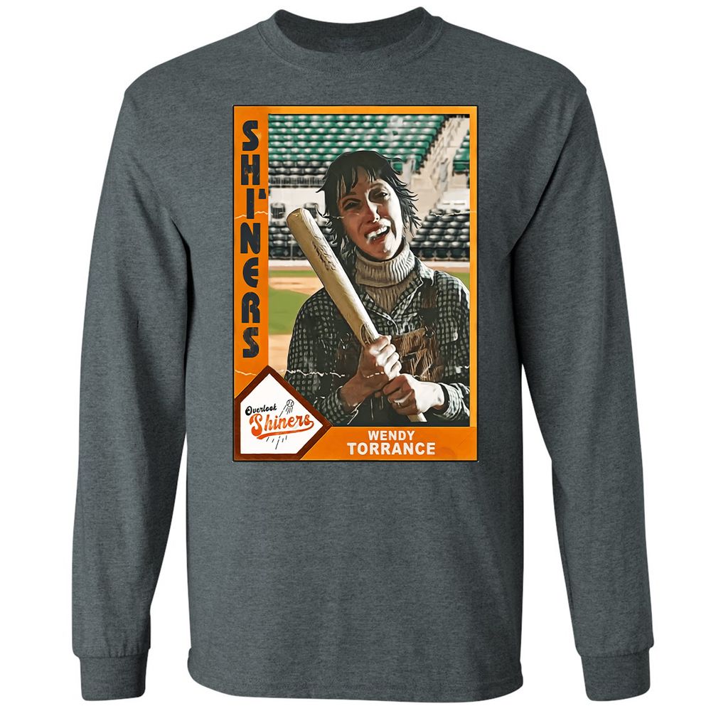 Long Sleeve T-Shirt - NXB29VAK - Dark Heather - 15