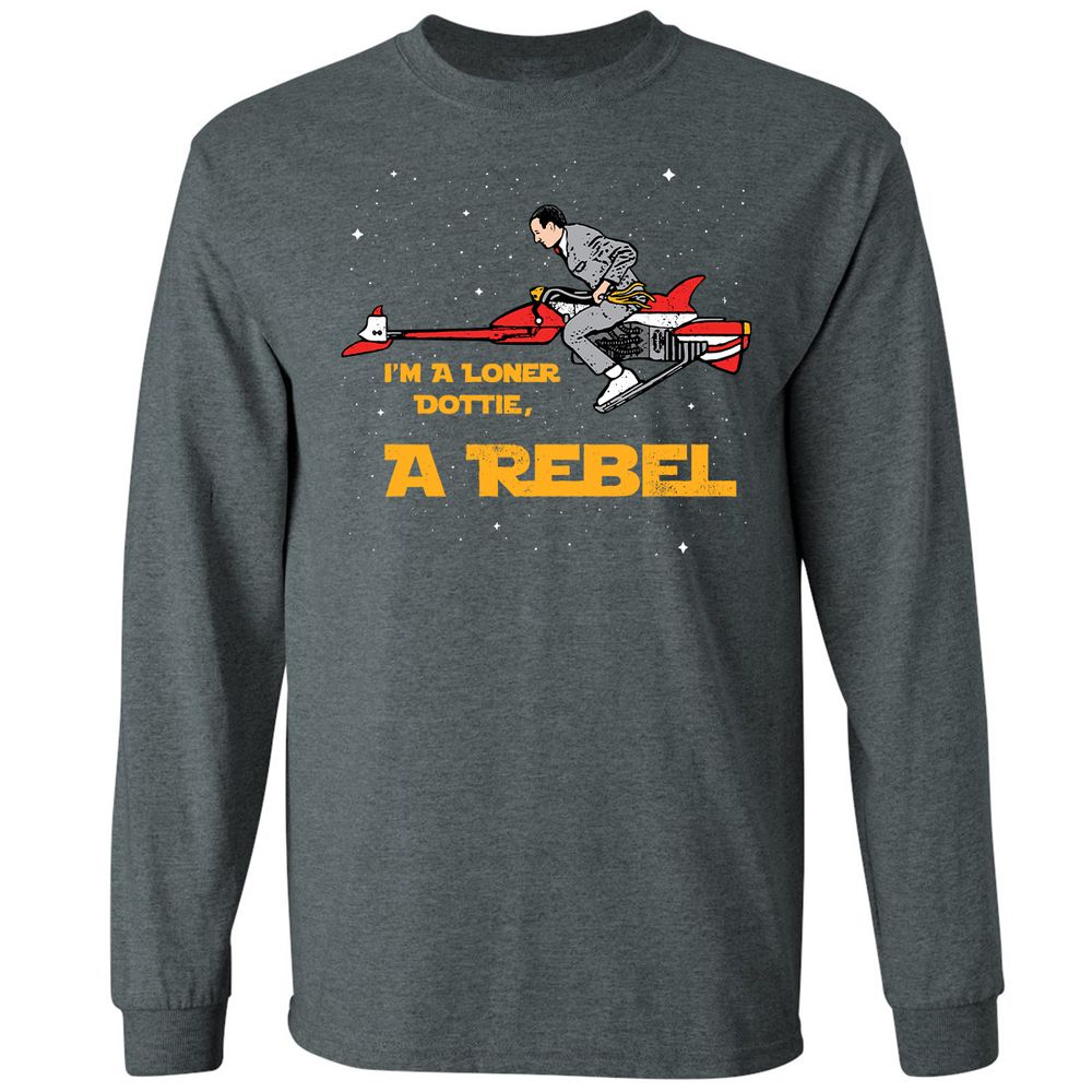 Long Sleeve T-Shirt - KQCHW75L - Dark Heather - 15