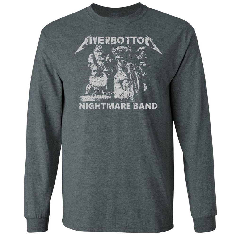 Nightmare Band - Dark Heather - 15