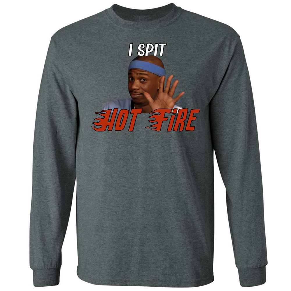 Long Sleeve T-Shirt - YC138P17 - Dark Heather - 15