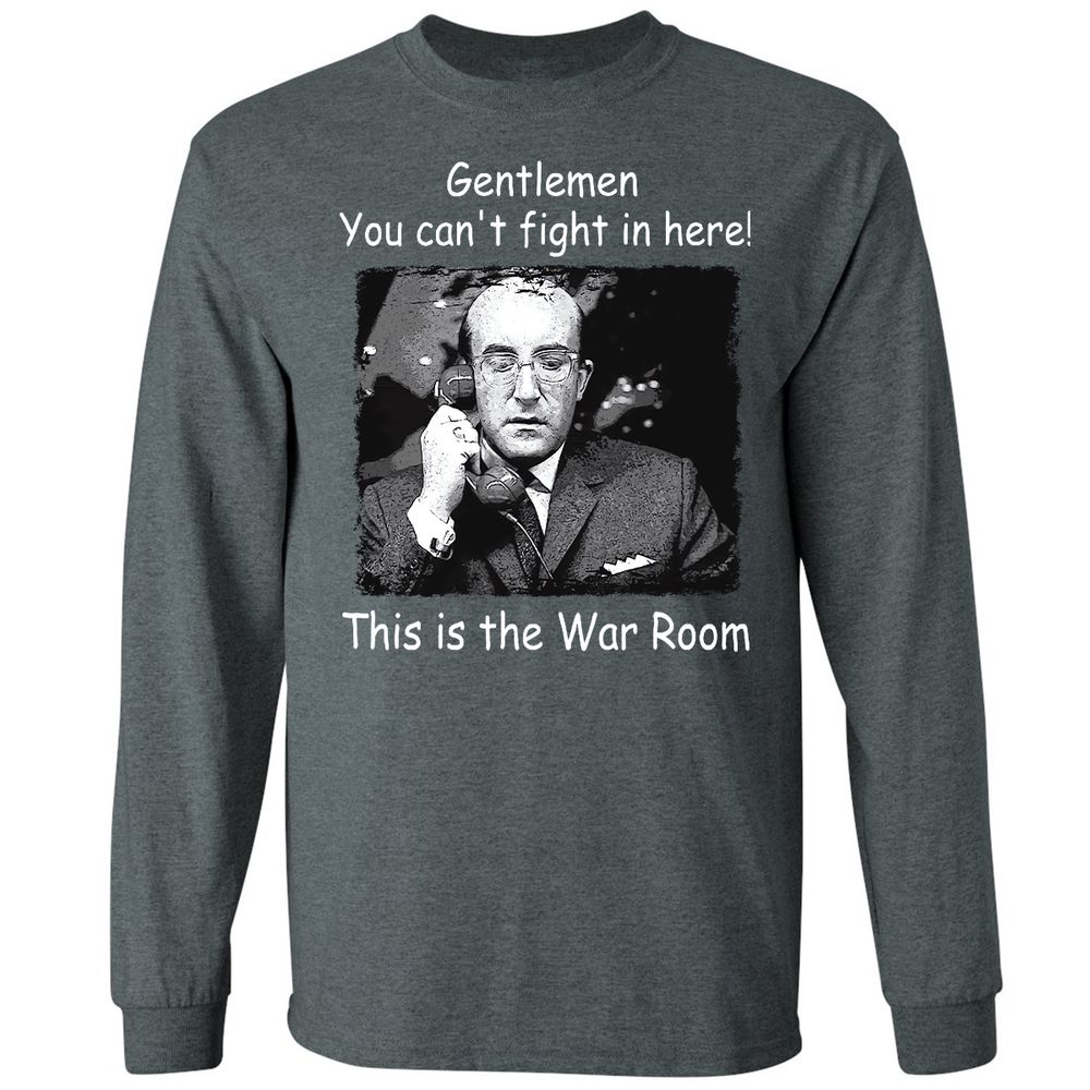 Long Sleeve T-Shirt - 2NMAYEJL - Dark Heather - 15