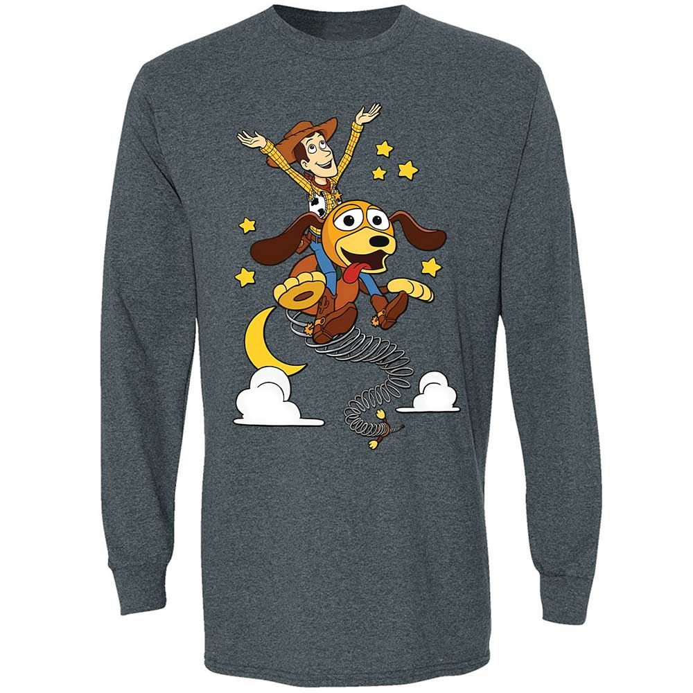 The NeverEnding Story of Toys - Dark Heather - 15