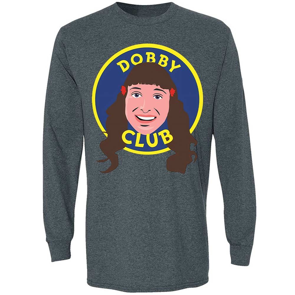 Long Sleeve T-Shirt - R1BMBRW2 - Dark Heather - 15